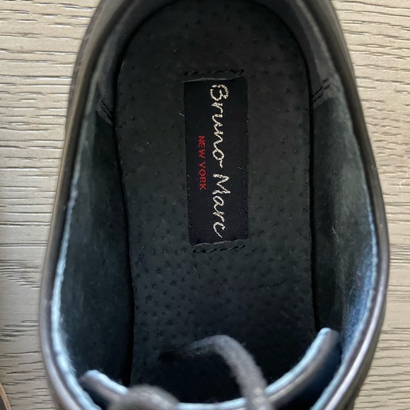 Boys Bruno Marc Dress Shoes - Picture 4 of 8